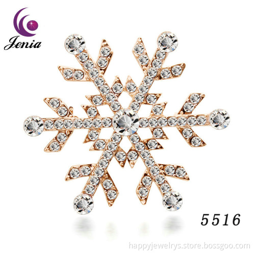 Jenia Newest Garment Wearing Brooch Pins Star Brooch Pins For Women